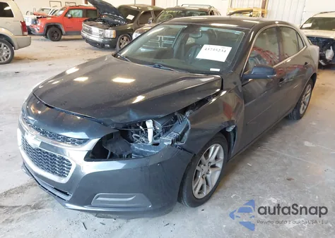 2015 Chevrolet Malibu 1Lt z USA, uszkodzony, nr VIN 1G11C5SL9FF204245